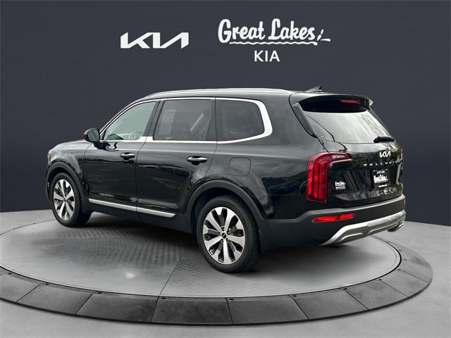 used 2022 Kia Telluride car, priced at $39,997