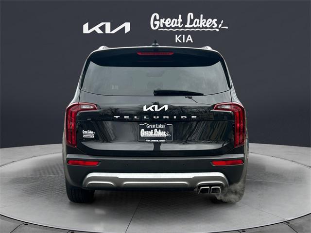 used 2022 Kia Telluride car, priced at $39,997