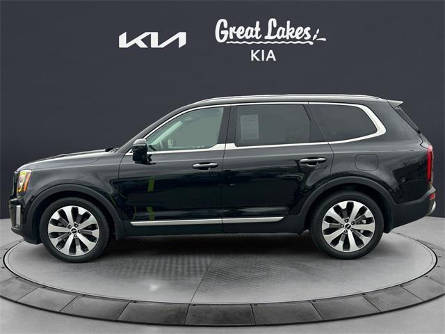 used 2022 Kia Telluride car, priced at $39,997