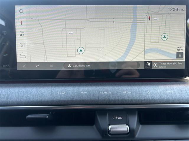 new 2026 Kia EV9 car, priced at $70,620