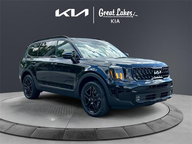 new 2024 Kia Telluride car, priced at $54,500