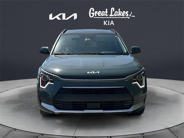 new 2025 Kia Niro car, priced at $31,485