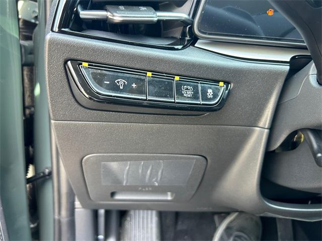 new 2025 Kia Niro car, priced at $31,485
