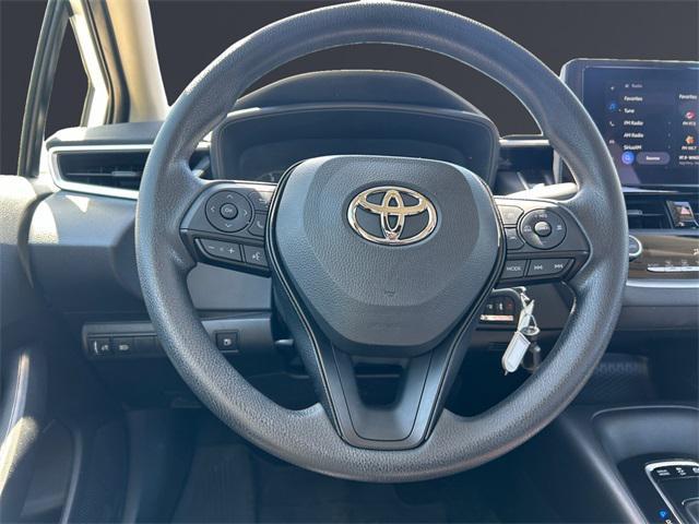 used 2023 Toyota Corolla Hybrid car, priced at $24,350