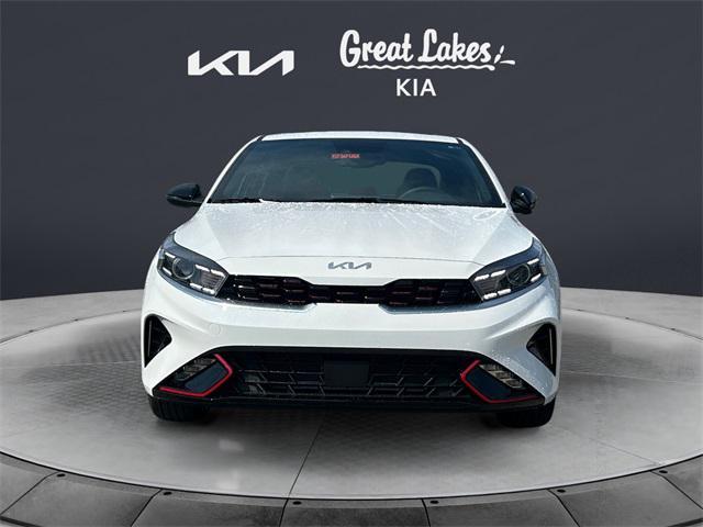 new 2024 Kia Forte car, priced at $26,340