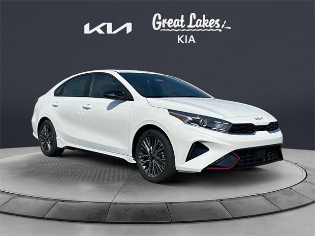 new 2024 Kia Forte car, priced at $26,340