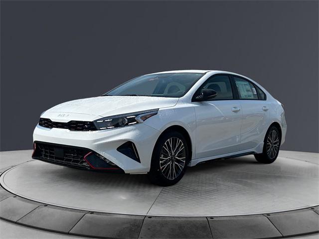 new 2024 Kia Forte car, priced at $26,340