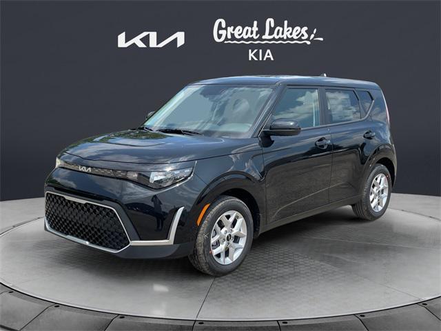 new 2025 Kia Soul car, priced at $23,040