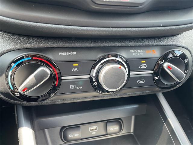 new 2025 Kia Soul car, priced at $23,040