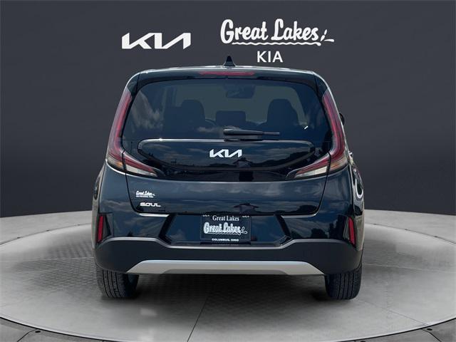 new 2025 Kia Soul car, priced at $23,040