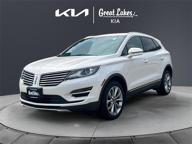 used 2018 Lincoln MKC car, priced at $20,378