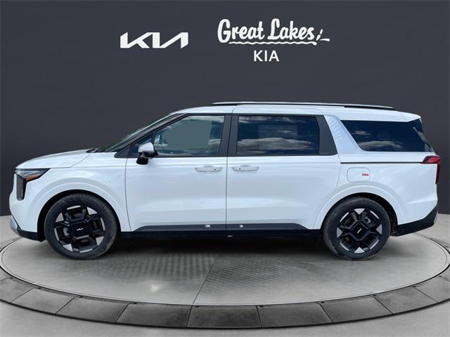 new 2025 Kia Carnival car, priced at $43,710