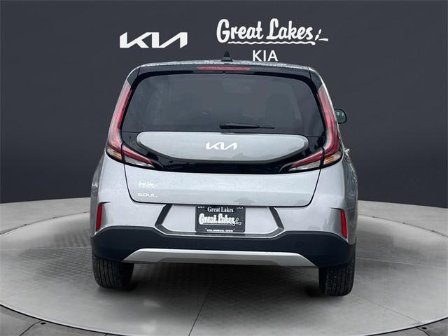 new 2025 Kia Soul car, priced at $22,195