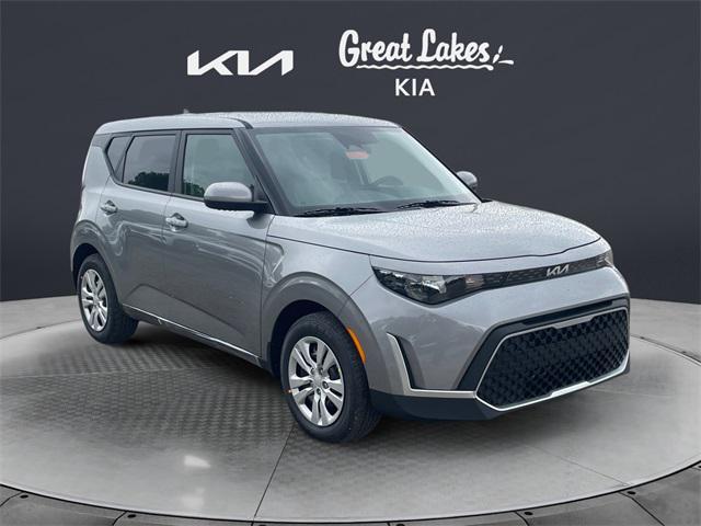 new 2025 Kia Soul car, priced at $22,195
