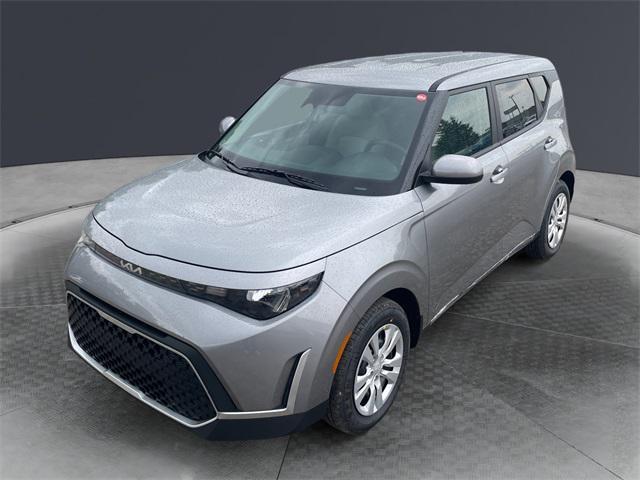 new 2025 Kia Soul car, priced at $22,195
