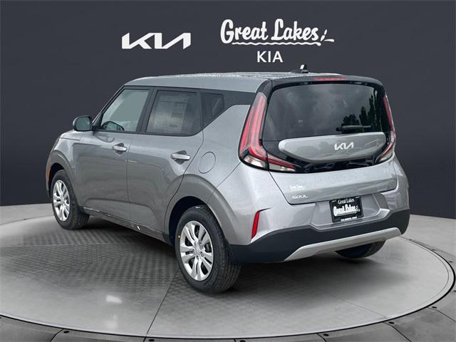 new 2025 Kia Soul car, priced at $22,195