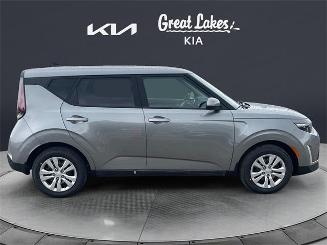 new 2025 Kia Soul car, priced at $22,195