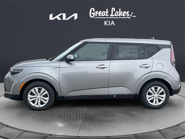 new 2025 Kia Soul car, priced at $22,195