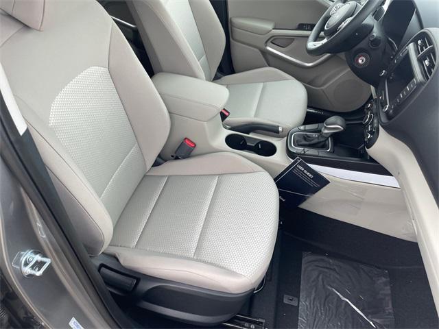 new 2025 Kia Soul car, priced at $22,195