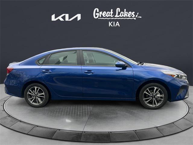 used 2023 Kia Forte car, priced at $19,450