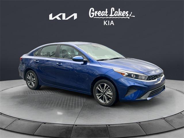 used 2023 Kia Forte car, priced at $19,450