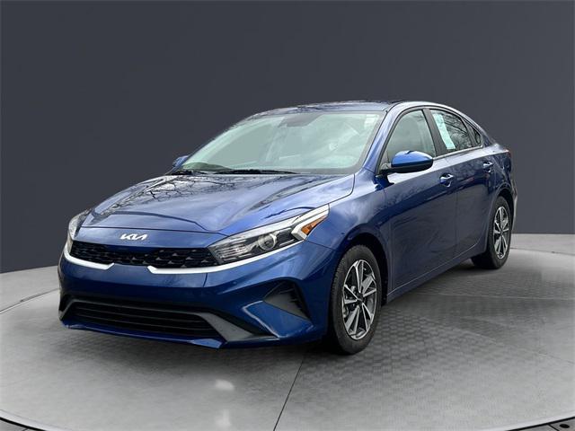 used 2023 Kia Forte car, priced at $19,450