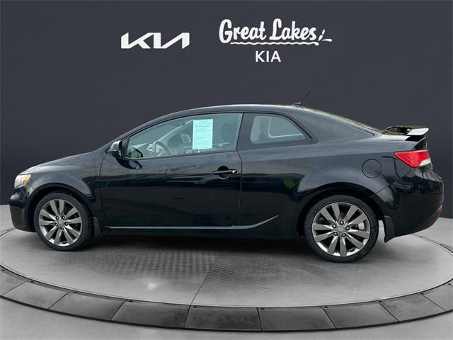 used 2013 Kia Forte Koup car, priced at $7,850