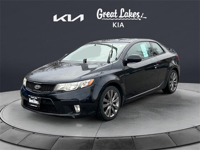 used 2013 Kia Forte Koup car, priced at $7,850