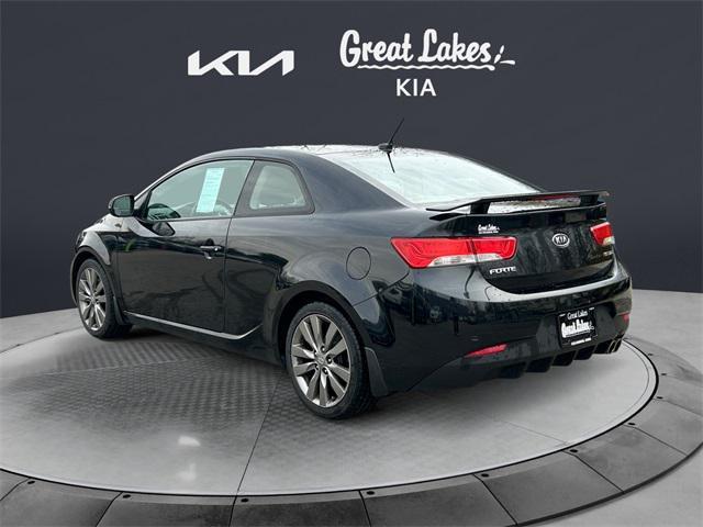 used 2013 Kia Forte Koup car, priced at $7,850