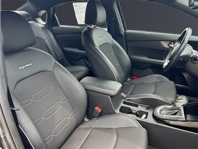 used 2022 Kia Forte car, priced at $19,188