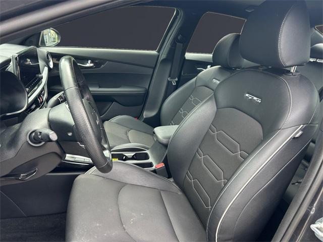 used 2022 Kia Forte car, priced at $19,188