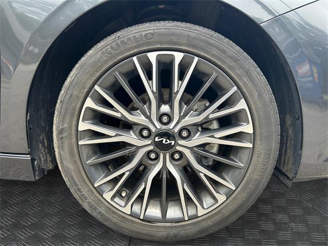 used 2022 Kia Forte car, priced at $19,188