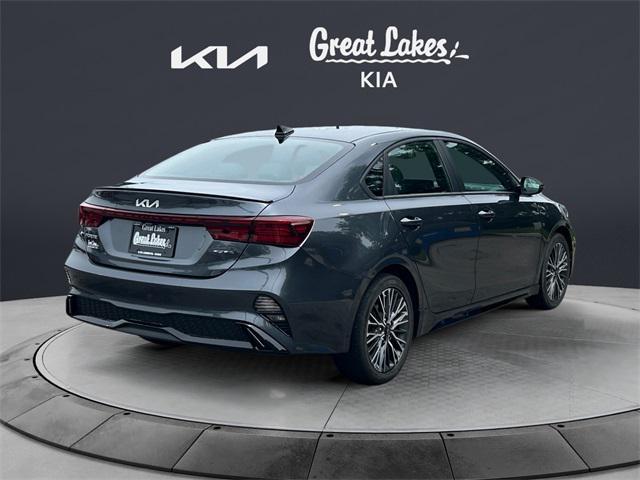 used 2022 Kia Forte car, priced at $19,188