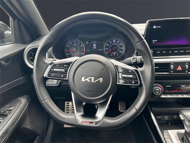 used 2022 Kia Forte car, priced at $19,188