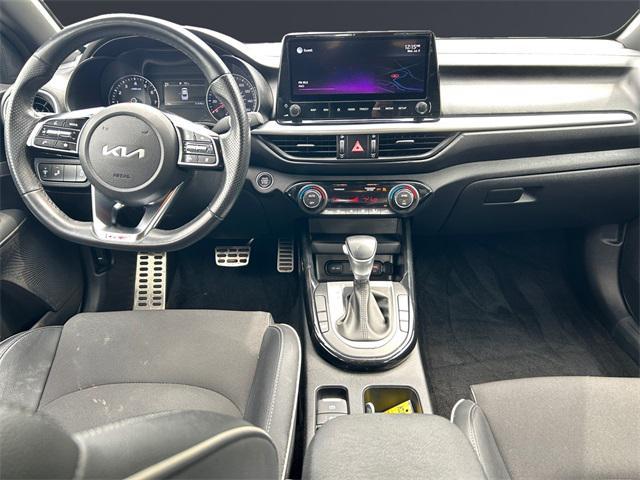 used 2022 Kia Forte car, priced at $19,188