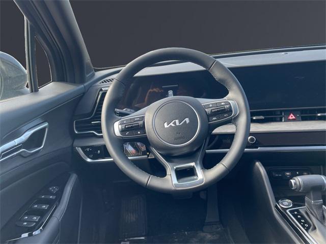 new 2025 Kia Sportage car, priced at $35,635