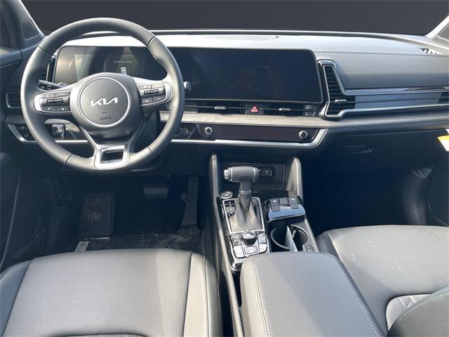 new 2025 Kia Sportage car, priced at $35,635