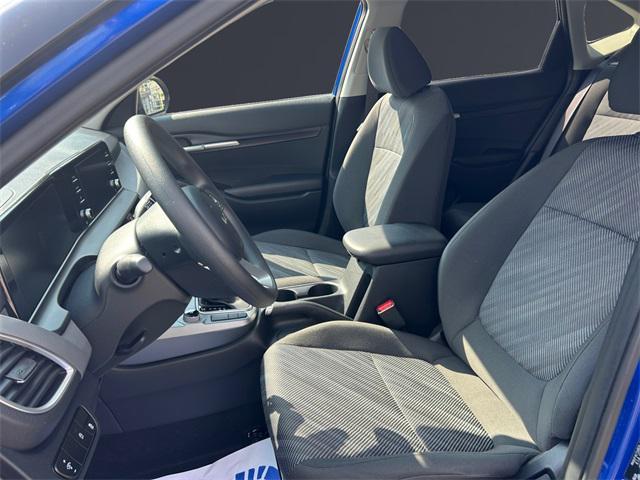 used 2024 Kia Seltos car, priced at $21,068