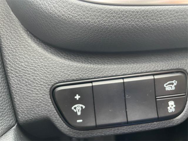 new 2025 Kia Seltos car, priced at $33,575