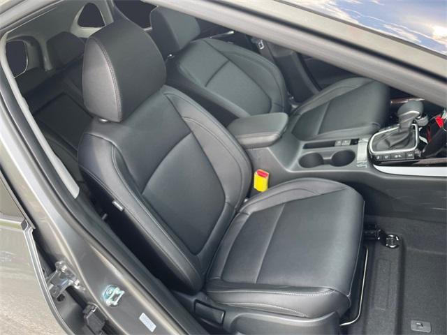 new 2025 Kia Seltos car, priced at $33,575