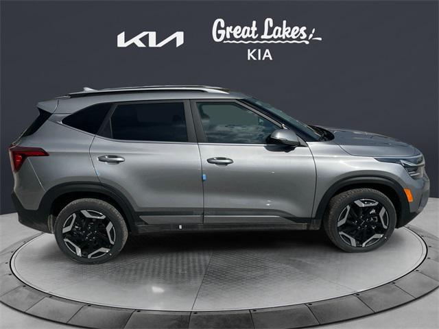 new 2025 Kia Seltos car, priced at $33,575