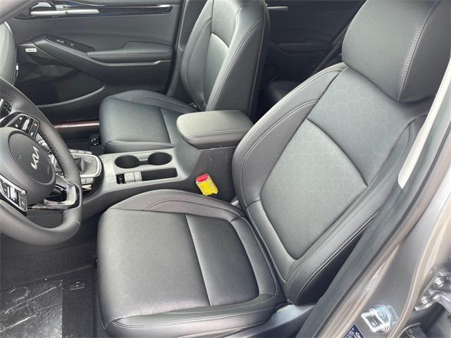 new 2025 Kia Seltos car, priced at $33,575