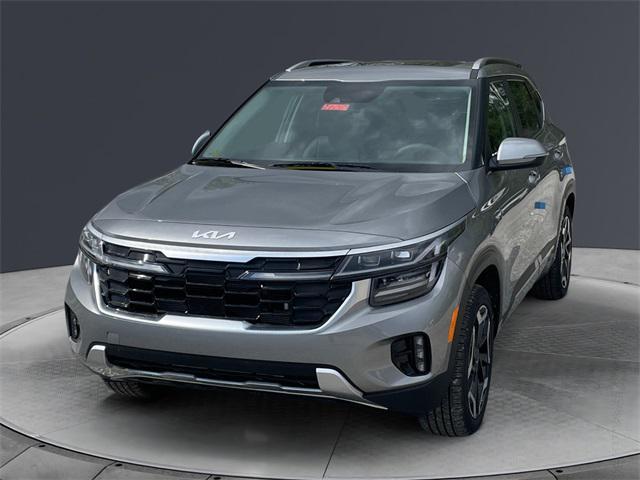 new 2025 Kia Seltos car, priced at $33,575