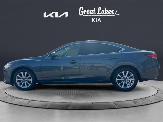 used 2015 Mazda Mazda6 car, priced at $9,800