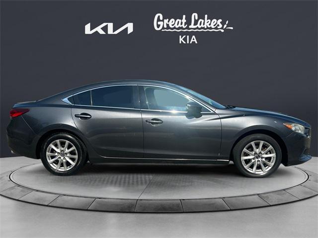 used 2015 Mazda Mazda6 car, priced at $9,800