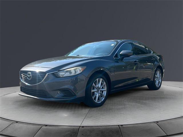 used 2015 Mazda Mazda6 car, priced at $9,800