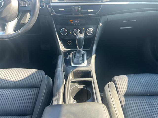 used 2015 Mazda Mazda6 car, priced at $9,800