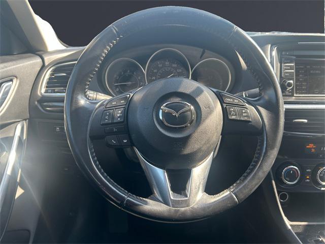 used 2015 Mazda Mazda6 car, priced at $9,800