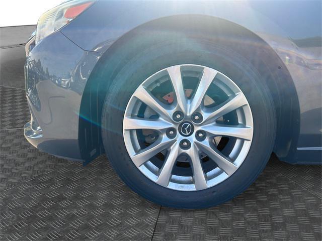 used 2015 Mazda Mazda6 car, priced at $9,800