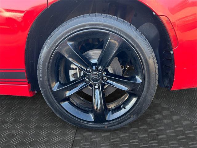 used 2017 Dodge Charger car, priced at $20,121